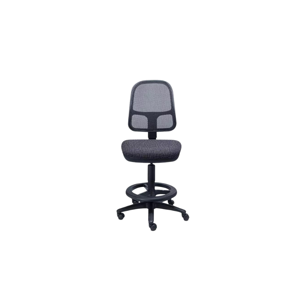 SILLA OPERATIVA REQÜIEZ ELIA TIPO CAJERO RS-490
