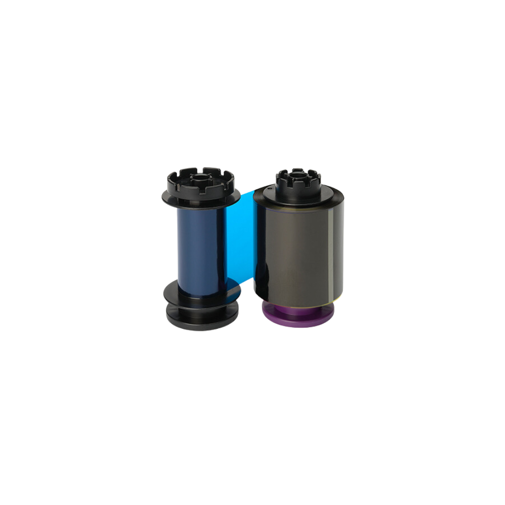 RIBBON DE RETRANSFERENCIA DE 5 PANELES YMCK-K RT5F011AAA