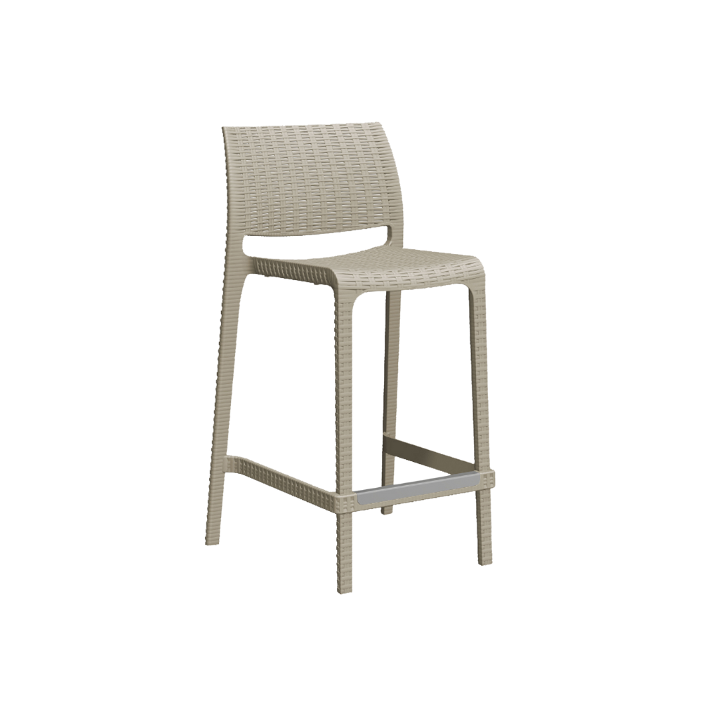 SILLA OFFIHO VISITANTE EXTERIOR RUE OHV-7036C Y OHV-7036B