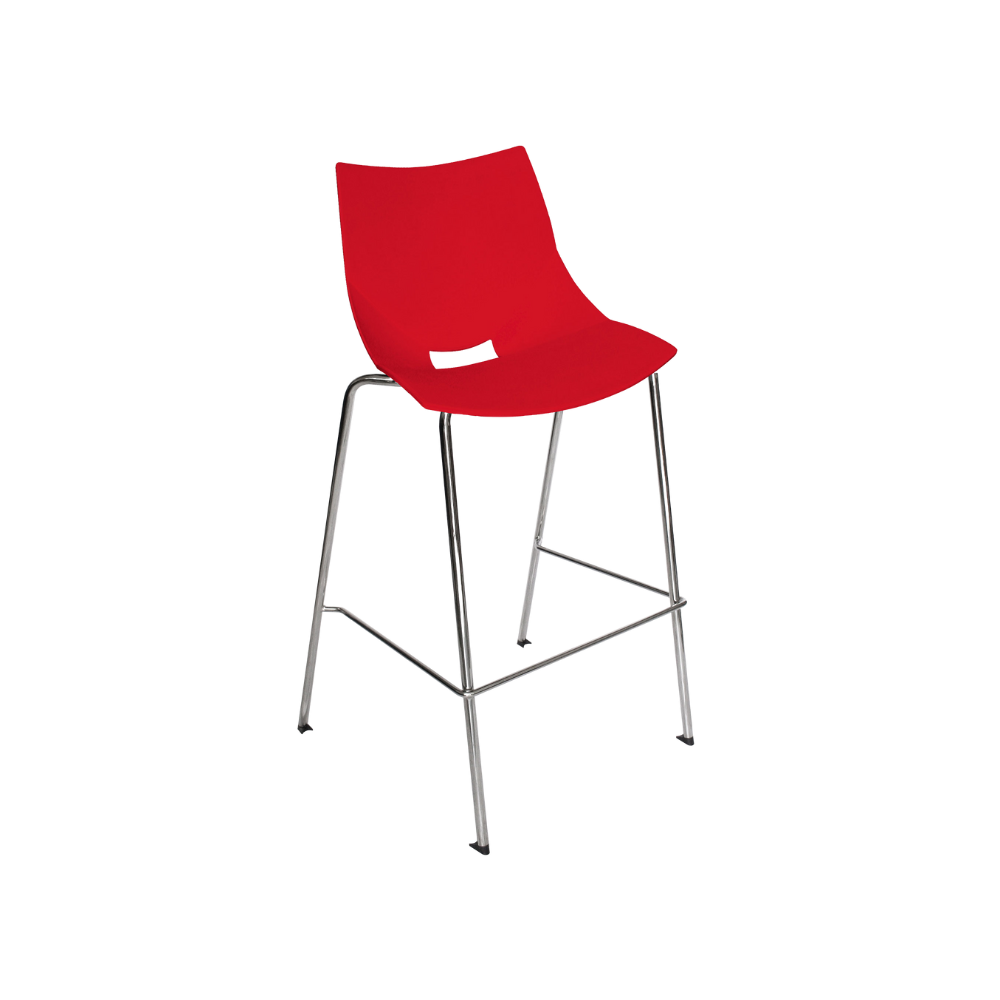 SILLA VISITANTE INTERIOR OFFIHO SHELL OHV-37 ALTA