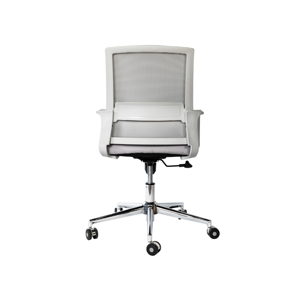 SILLA OPERATIVA OFFIHO SLING PLUS GRIS OHE-94