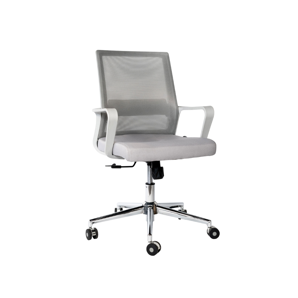 SILLA OPERATIVA OFFIHO SLING PLUS GRIS OHE-94