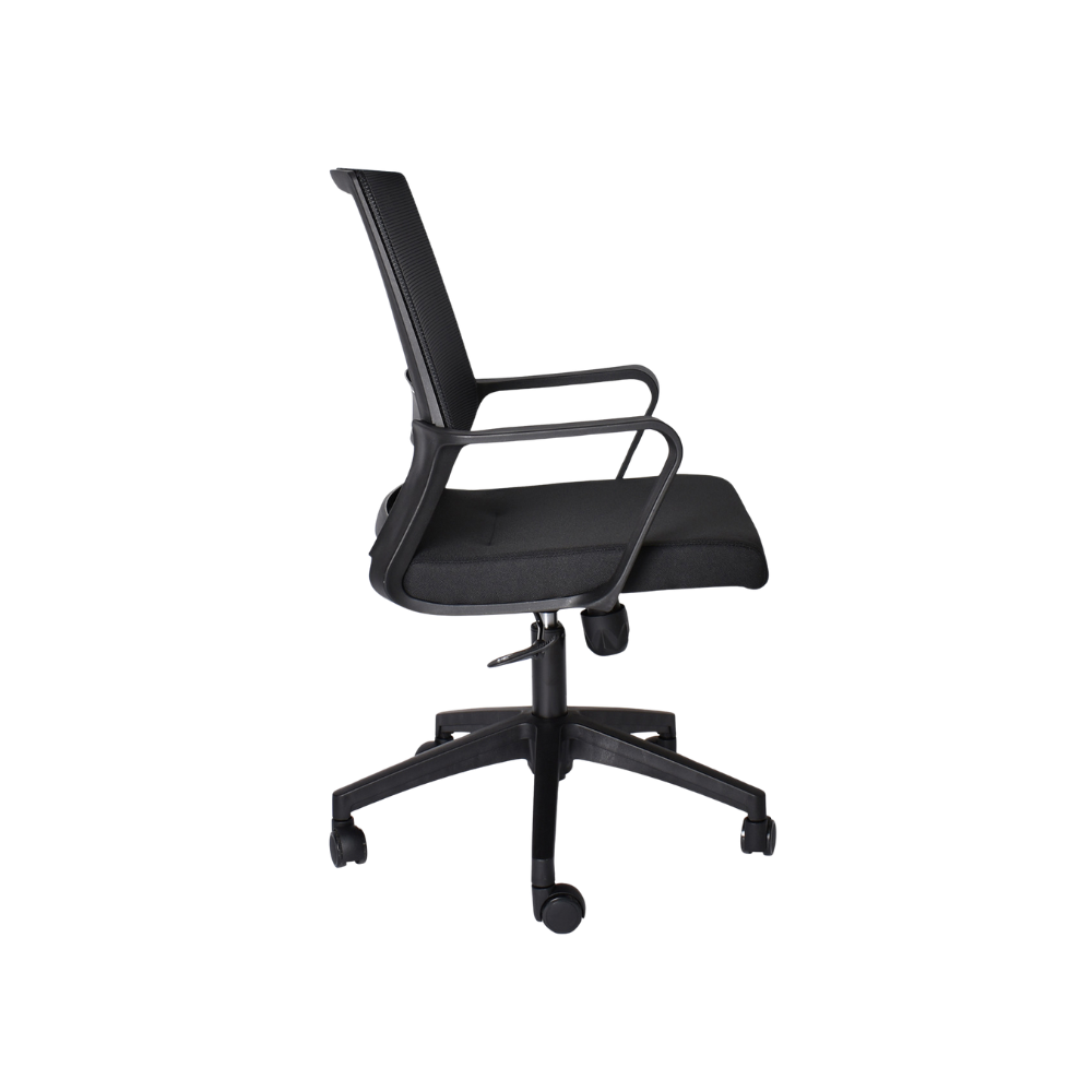 SILLA OPERATIVA OFFIHO SLING PLUS NEGRO OHE-94