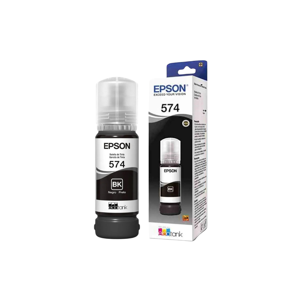 TINTA EPSON COLOR NEGRO 70 ML T574120-AL