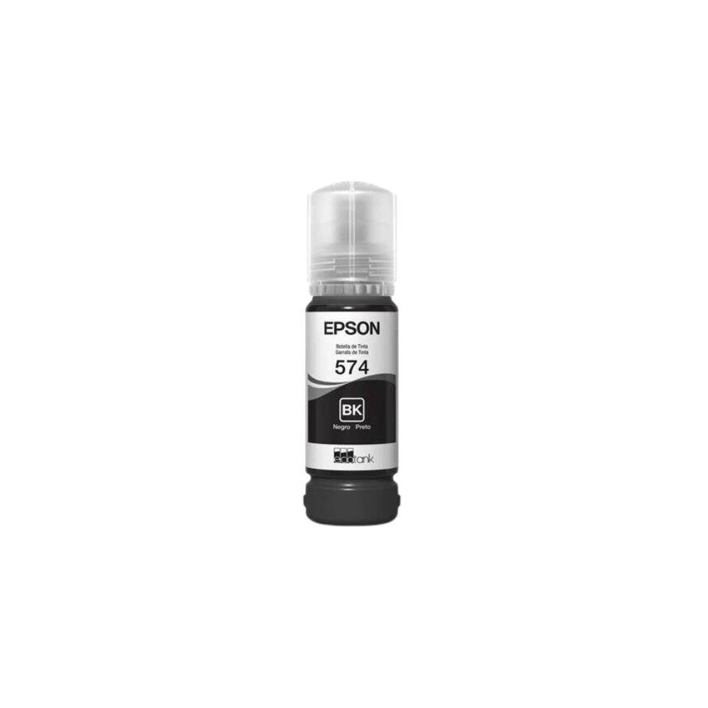 TINTA EPSON COLOR NEGRO 70 ML T574120-AL