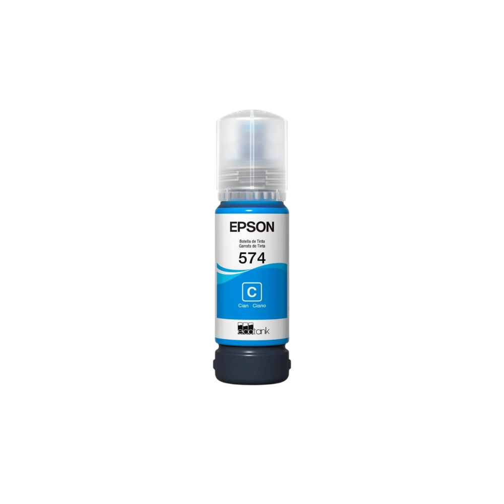 TINTA EPSON T574220 AL COLOR CIAN 70 ML T574220-AL