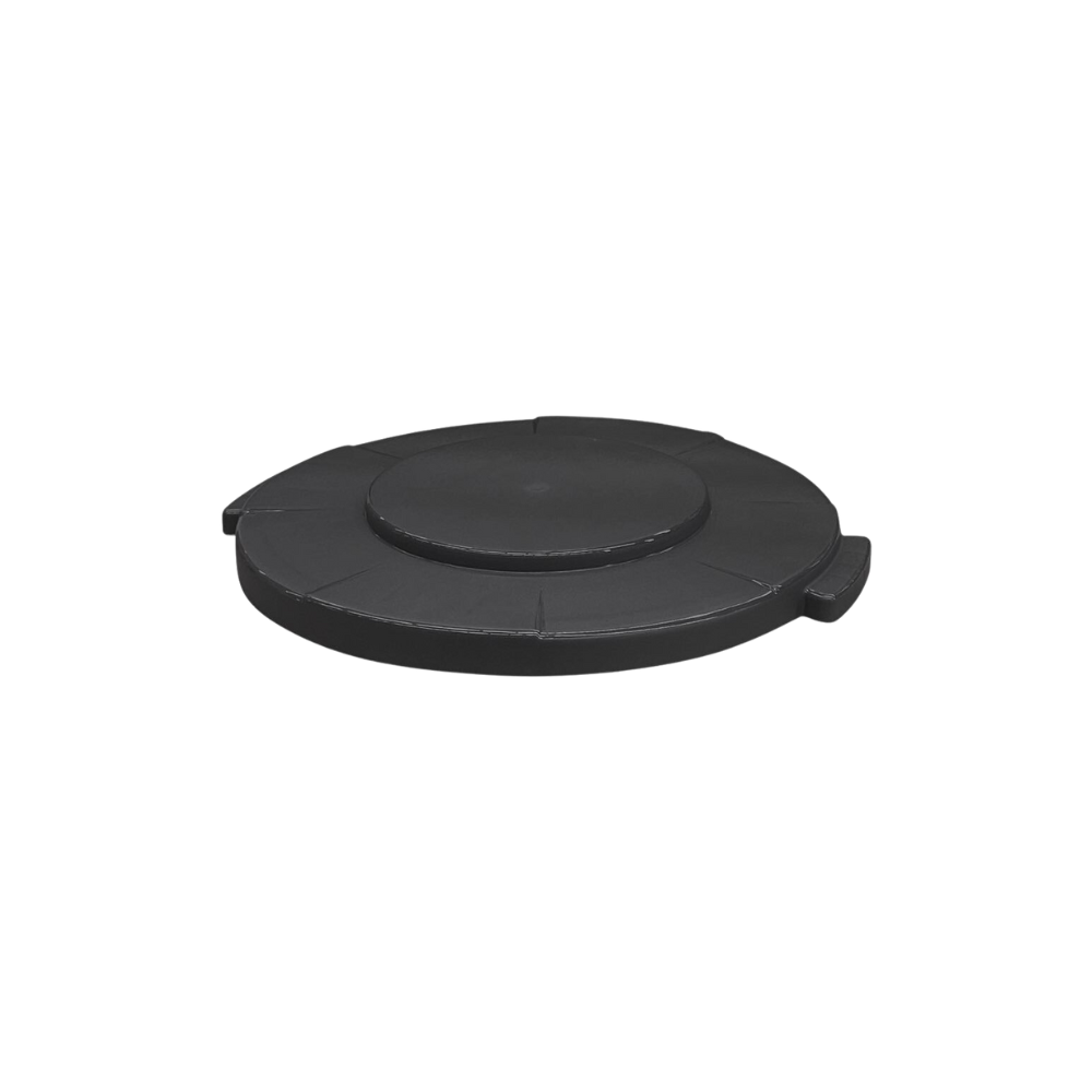 TAPA CON CIEGA PARA CONTENEDORES DE BASURA TOFF 60 LITROS T9327NE