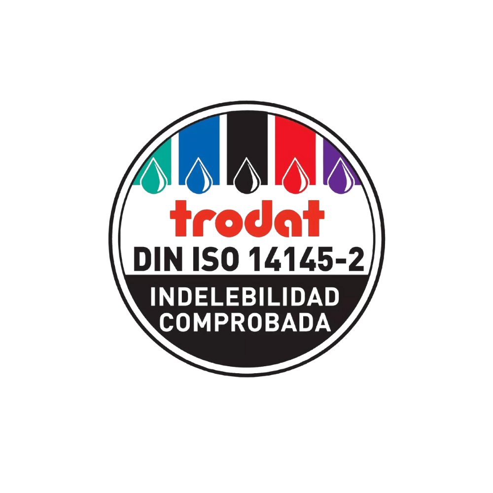 TINTA NEGRA PARA SELLO TRODAT 28 ML 7011