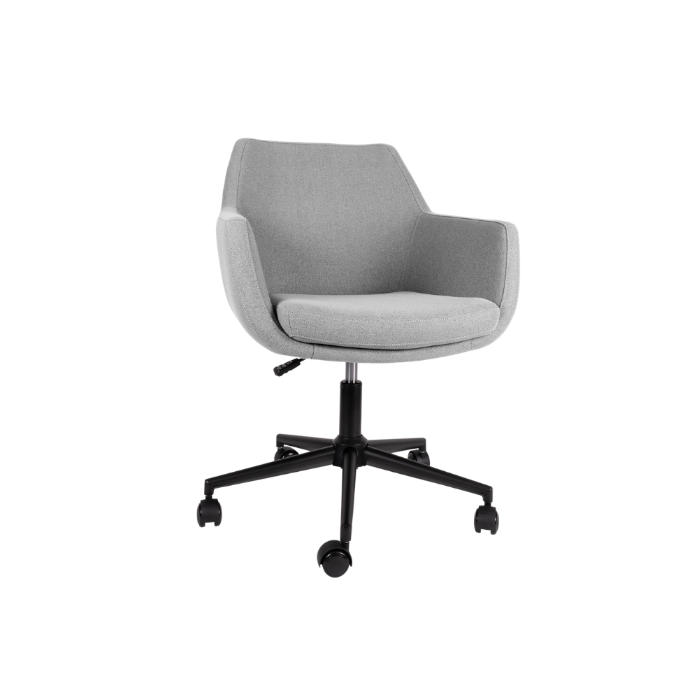 SILLA EJECUTIVA TRIPOLI OHE-2005 GRIS