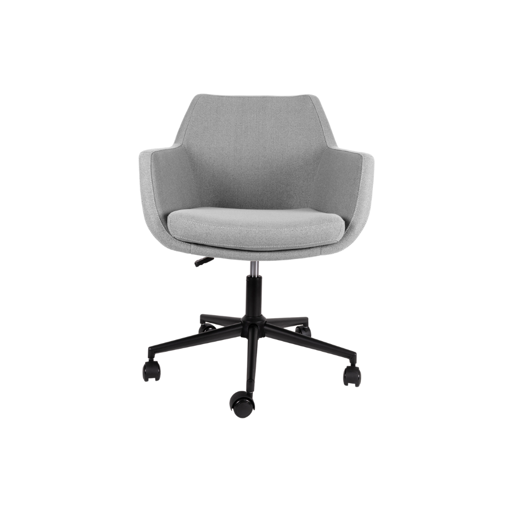 SILLA EJECUTIVA TRIPOLI OHE-2005 GRIS