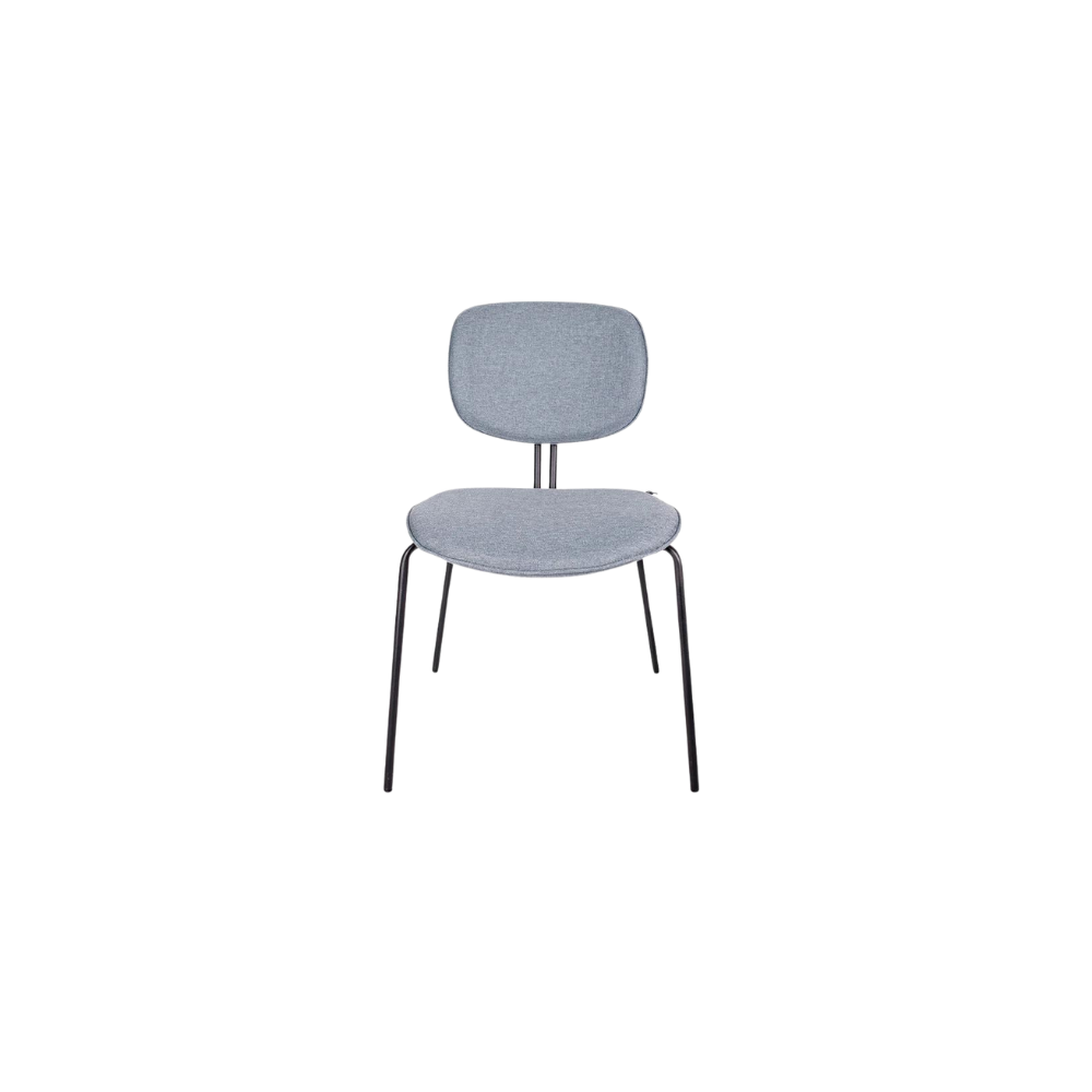 SILLA VISITANTE PREMIUM VIOLET OHV-90