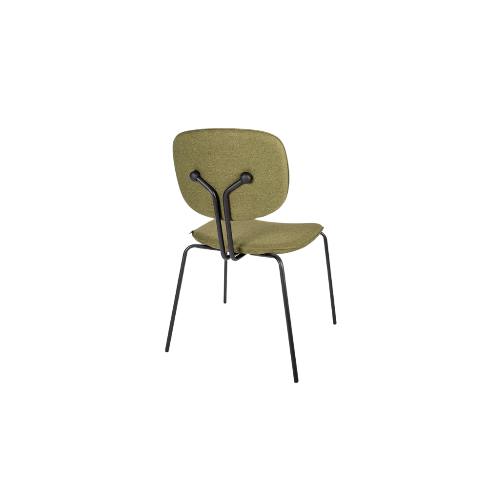 SILLA VISITANTE PREMIUM VIOLET OHV-90