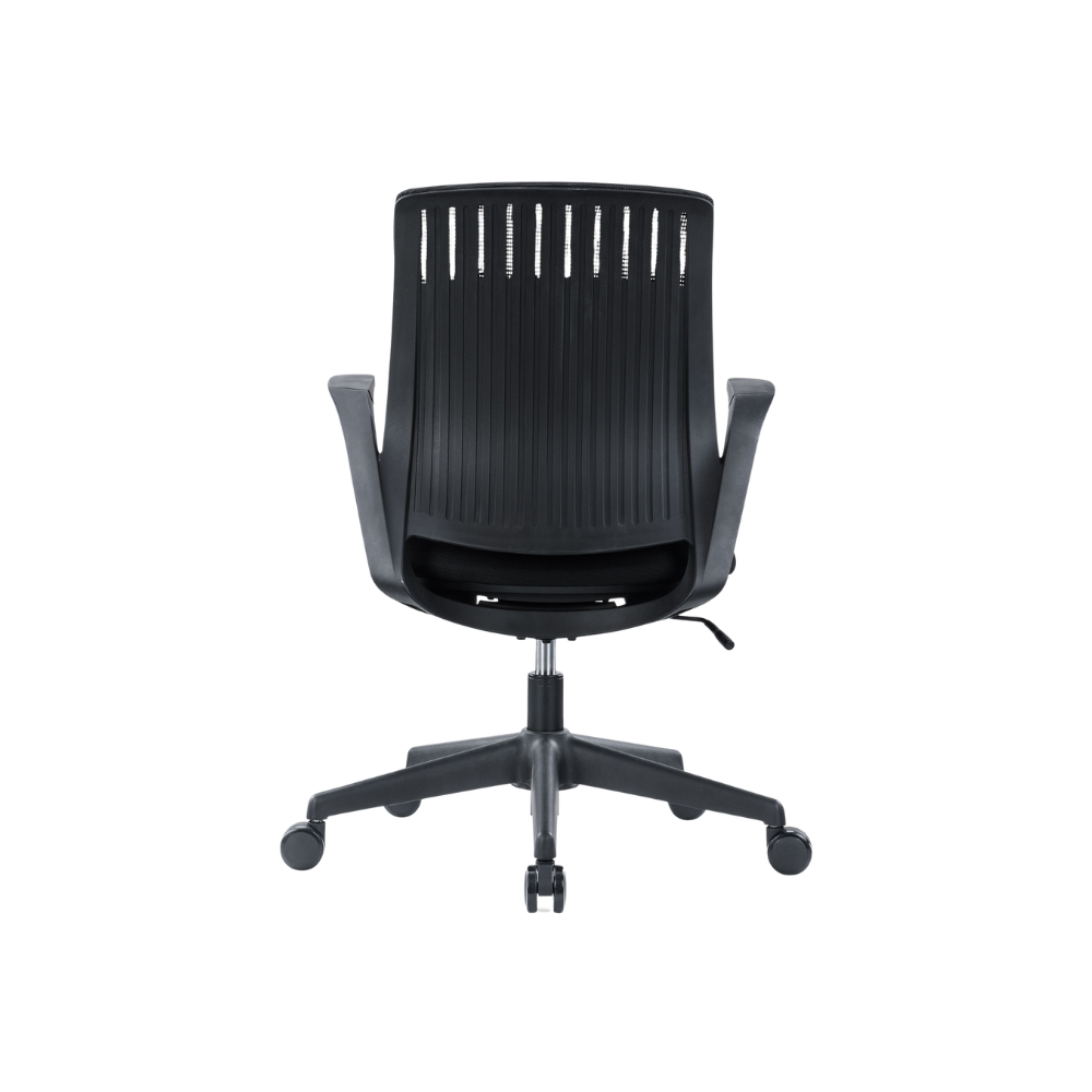 SILLA OPERATIVA OFFIHO WHALE OHE-100 NEGRO