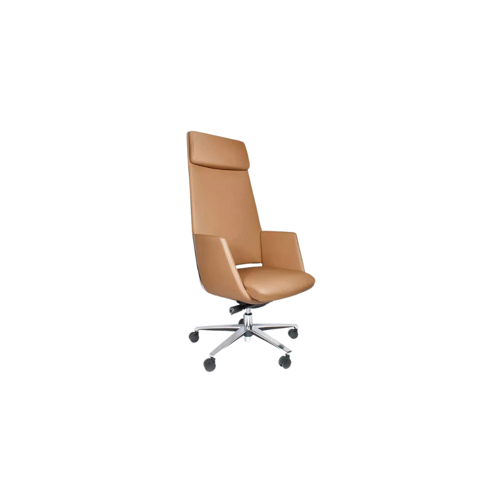 SILLÓN EJECUTIVO ZENIT RESPALDO MEDIO RE-6051