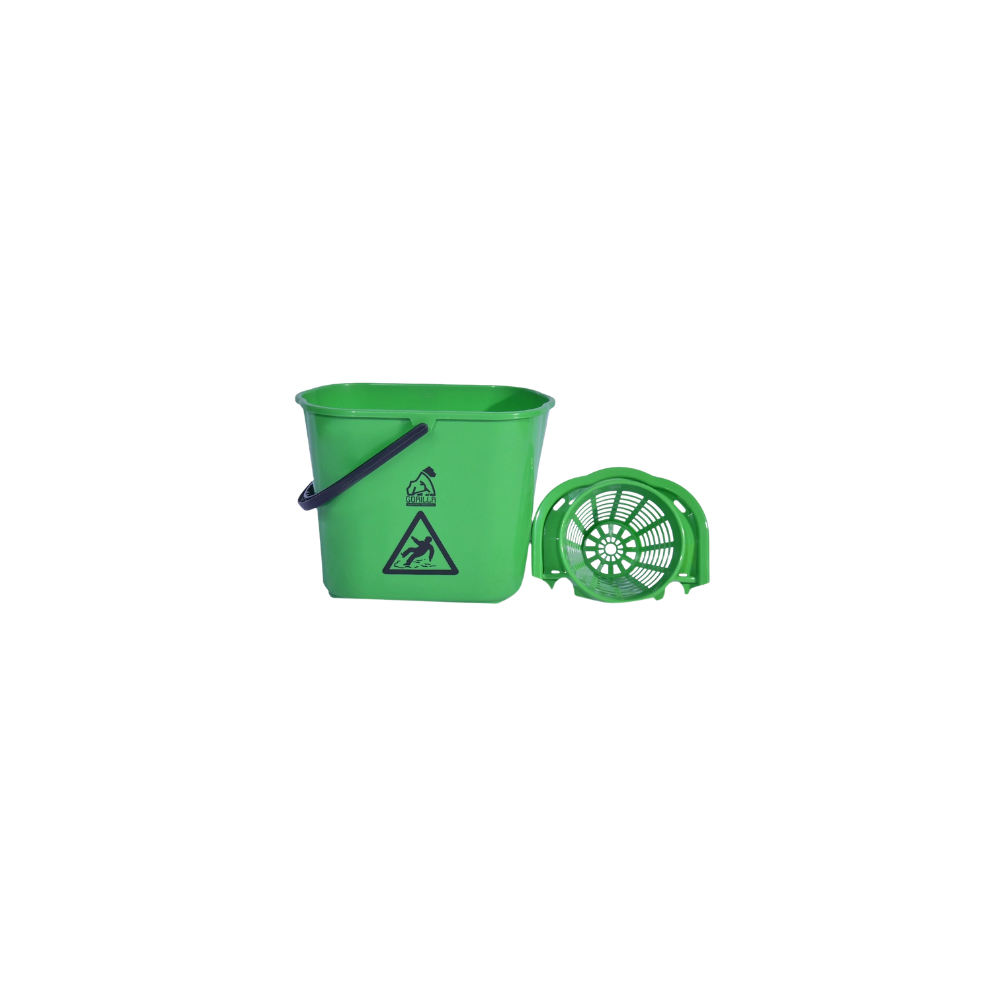 CUBETA CON EXPRIMIDOR DE 15 LITROS AM-2021