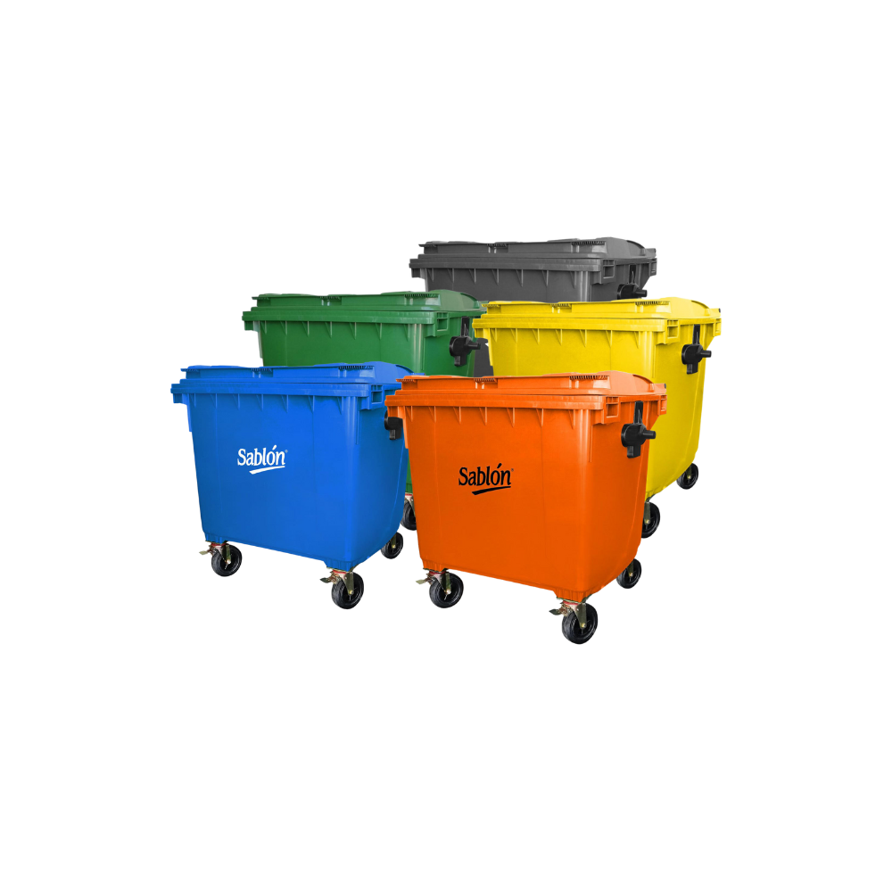 Contenedores para basura