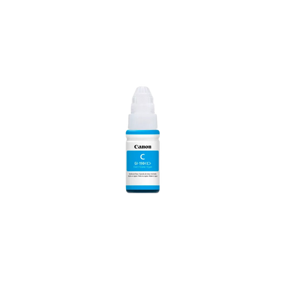 TINTA CANON GI190C COLOR CIAN 0668C001AB