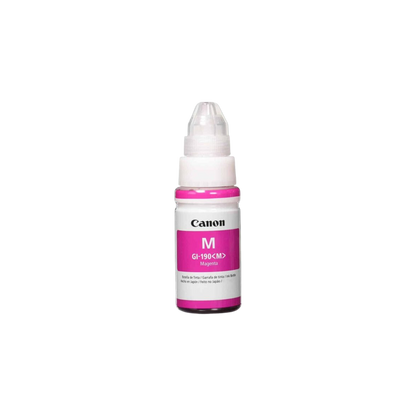 TINTA CANON GI190M COLOR MAGENTA 0669C001AB