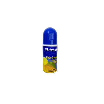 TINTA PARA SELLO PELIKAN 60 ML NEGRO, AZUL, VERDE, ROJO Y VIOLETA 14420017