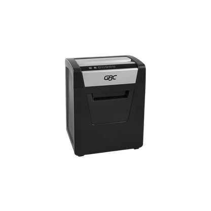 DESTRUCTORA DE PAPEL SX15-06 GBC MODERADO CRUZADO 15 HOJAS POR PASADA 23 LT  1758500