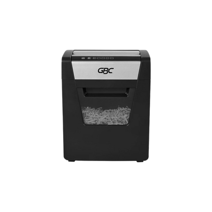 DESTRUCTORA DE PAPEL SX15-06 GBC MODERADO CRUZADO 15 HOJAS POR PASADA 23 LT  1758500