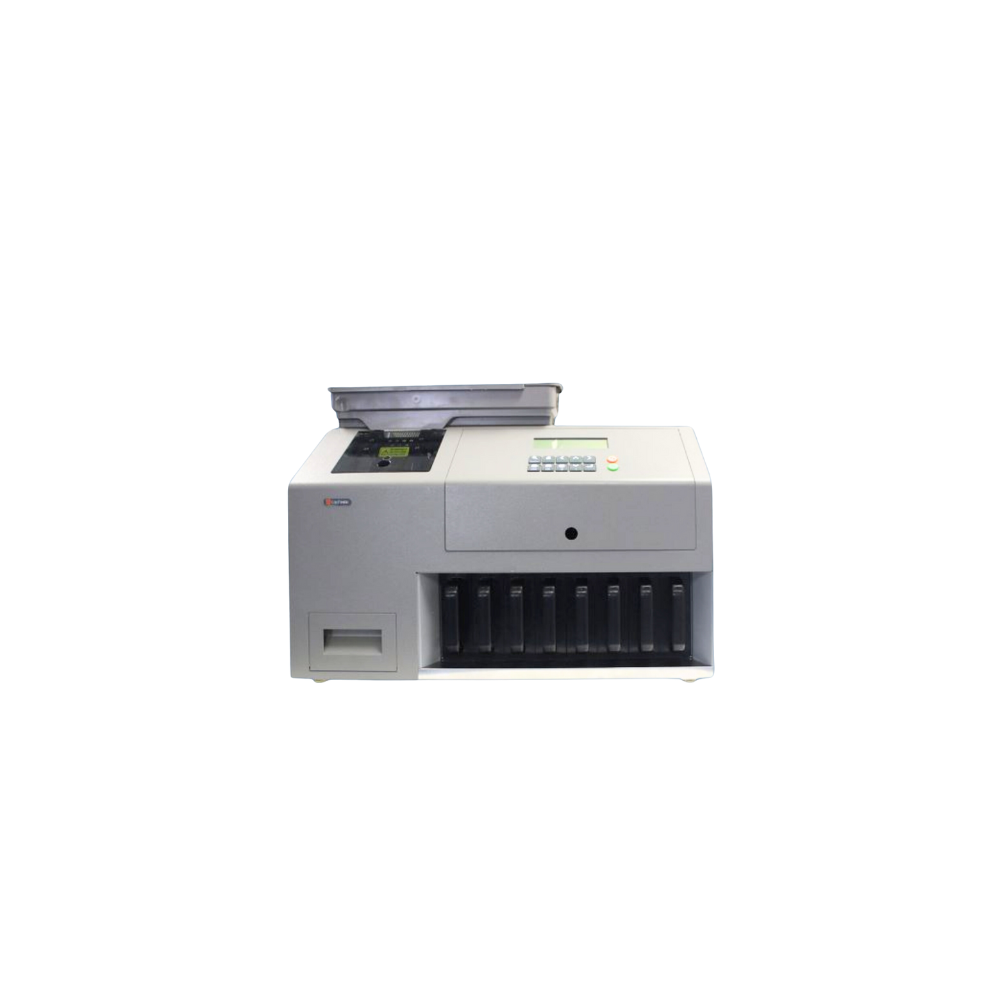 CONTADORA Y CLASIFICADORA DE MONEDAS CDM-650