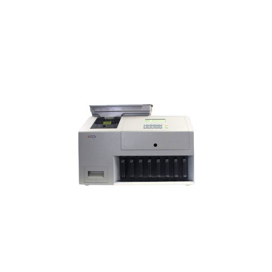 CONTADORA Y CLASIFICADORA DE MONEDAS CDM-650