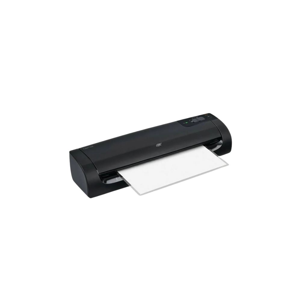 ENMICADORA TÉRMICA GBC PARA TAMAÑO CARTA Y DOBLE CARTA P3808