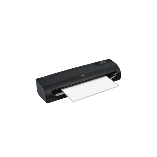 ENMICADORA TÉRMICA GBC PARA TAMAÑO CARTA Y DOBLE CARTA P3808