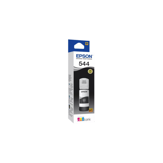 TINTA MARCA EPSON T544 COLOR NEGRA 1 PIEZA T544120-AL