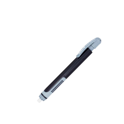 GOMA BLANCA PELIKAN CLICK ERASER 1 PIEZA 06380000