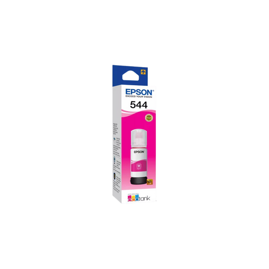 TINTA MARCA EPSON T544 COLOR MAGENTA 1 PIEZA T544320-AL