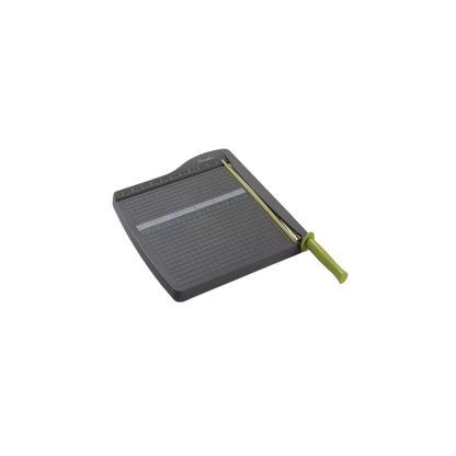 GUILLOTINA DE PLÁSTICO MARCA SWINGLINE 12 PULGADAS CAPACIDAD PARA 10 HOJAS 1 PIEZA MX9312