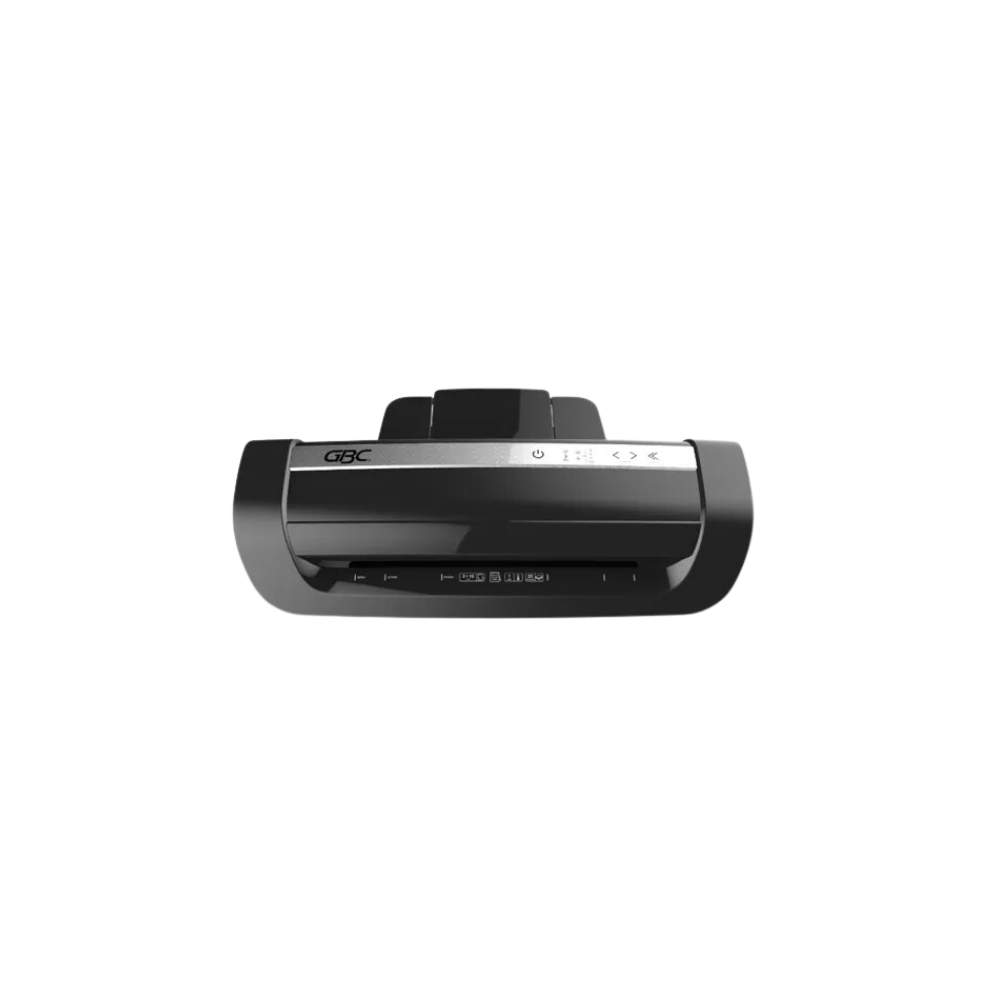 ENMICADORA TÉRMICA GBC CON CONTROLES TOUCH CON 4 RODILLOS P6577