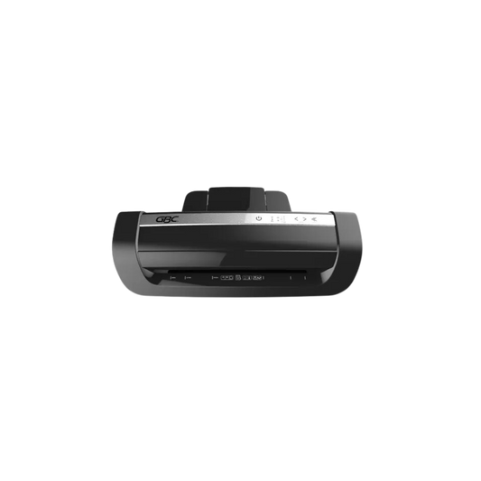 ENMICADORA TÉRMICA GBC CON CONTROLES TOUCH CON 4 RODILLOS P6577