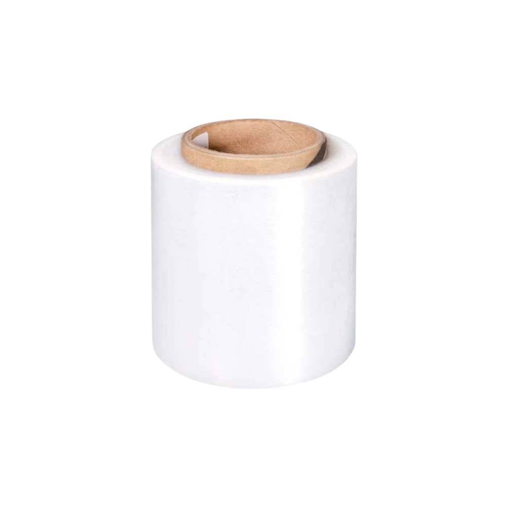 PLAYO ESTIRABLE TRANSPARENTE MARCA YUREX MEDIDAS 12.7CM X 270M (APROX) 1 PIEZA 02YURPLAYO005