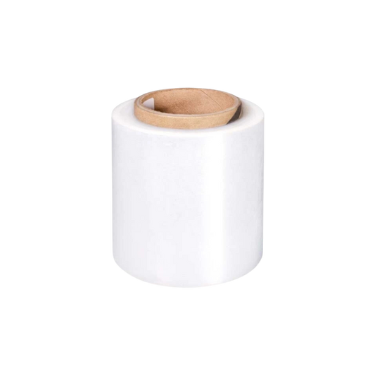 PLAYO ESTIRABLE TRANSPARENTE MARCA YUREX MEDIDAS 12.7CM X 270M (APROX) 1 PIEZA 02YURPLAYO005