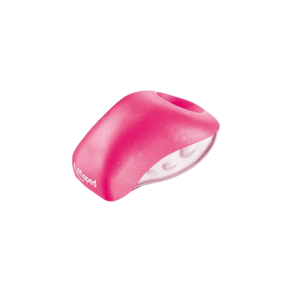 SACAPUNTAS PLÁSTICO MANUAL MAPED CON BULBO BOTE CON 20 PIEZAS 507100ZM