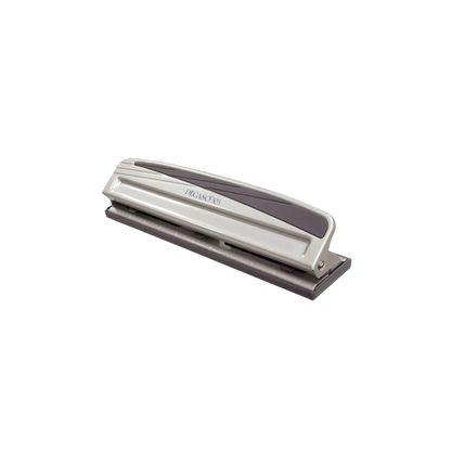 PERFORADORA GRIS 3 ORIFICIOS PARA 10 HOJAS PEGASO