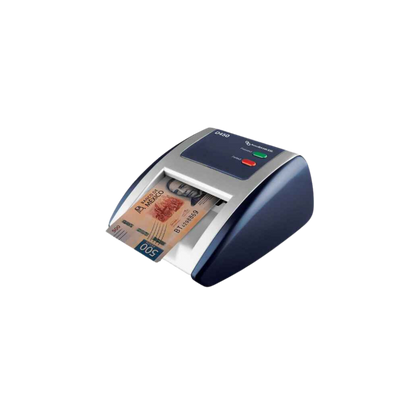 DETECTORA DE BILLETES FALSOS D450