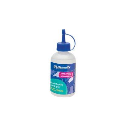 SILICÓN LÍQUIDO TRANSPARENTE PELIKAN 1OOML 1 PIEZA 09500000