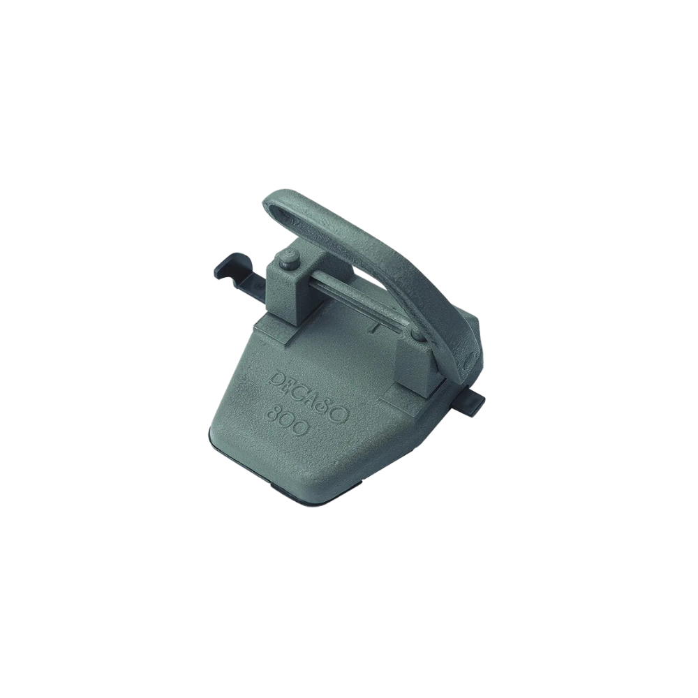 PERFORADORA GRIS 2 ORIFICIOS PARA 30 HOJAS PEGASO