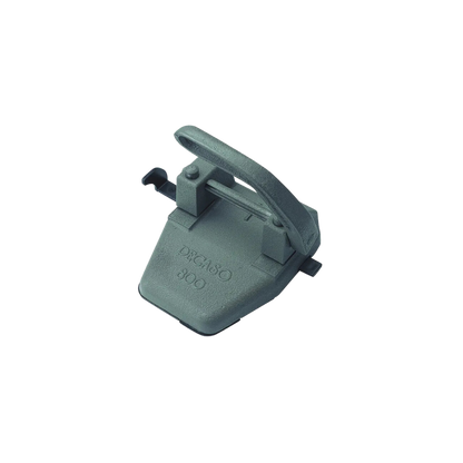 PERFORADORA GRIS 2 ORIFICIOS PARA 30 HOJAS PEGASO
