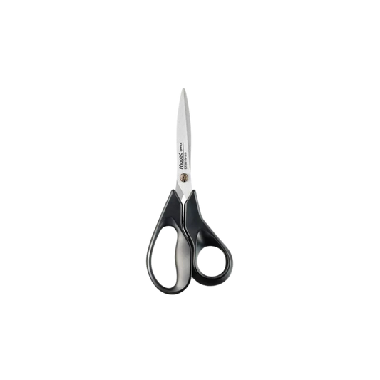 TIJERA MULTIUSOS MAPED ADVANCE DE 18CM TIPO DE MANGO PLÁSTICO MATERIAL ACERO INOXIDABLE 1 PIEZA 498110