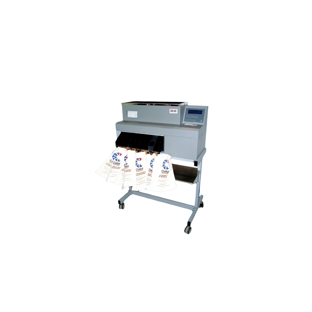 CONTADORA Y CLASIFICADORA DE MONEDAS CDM-2300