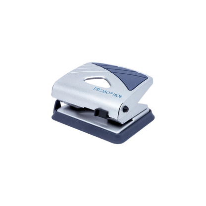 PERFORADORA ACERO 2 ORIFICIOS PARA 25 HOJAS PEGASO