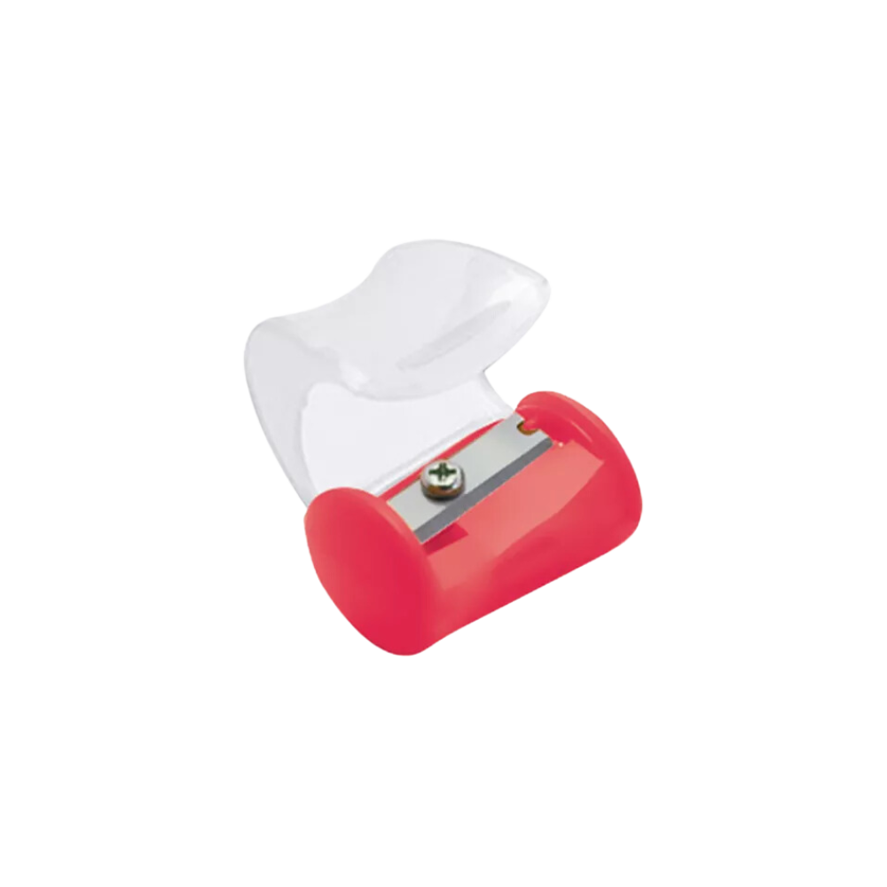 SACAPUNTAS PLÁSTICO MANUAL MAPED BOTE CON 75 PIEZAS 063082