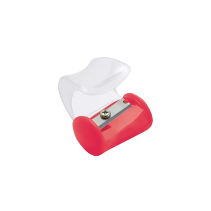 SACAPUNTAS PLÁSTICO MANUAL MAPED BOTE CON 75 PIEZAS 063082
