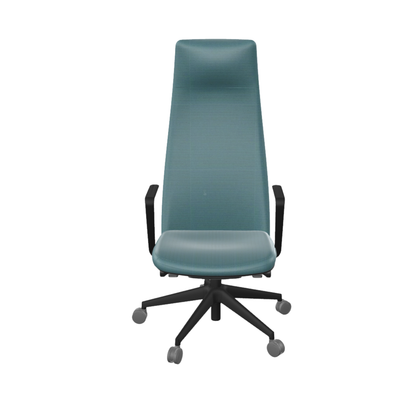 SILLÓN LORENZO RESPALDO ALTO RP-5050/AL REQUIEZ