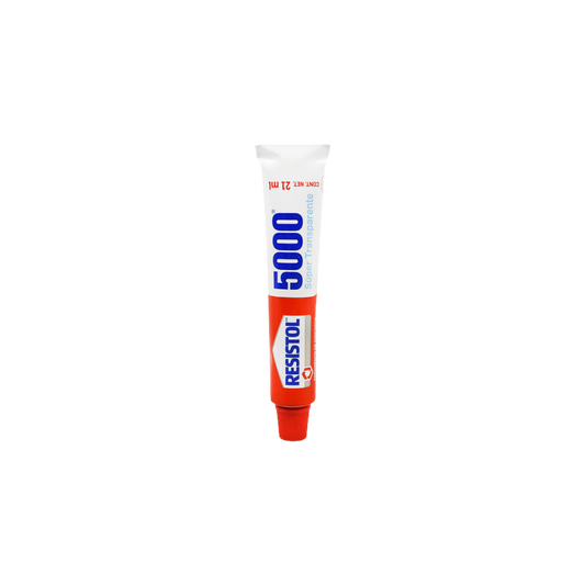 PEGAMENTO LIQUIDO RESISTOL 5000 COLOR TRANSPARENTE 21 ML 2101570